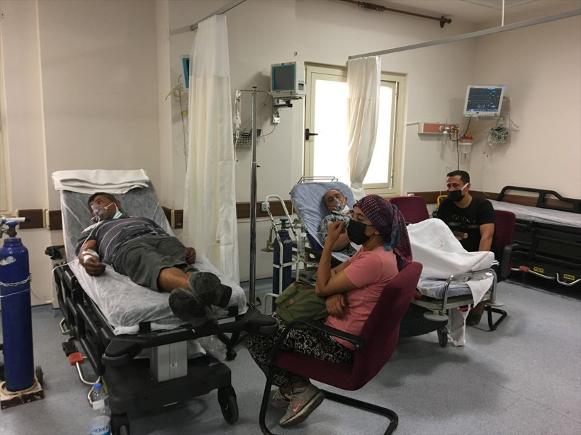 Manavgat'taki dehşet! Hastanede tedavileri süren yaralılar yaşadıklarını anlattı - Resim: 4
