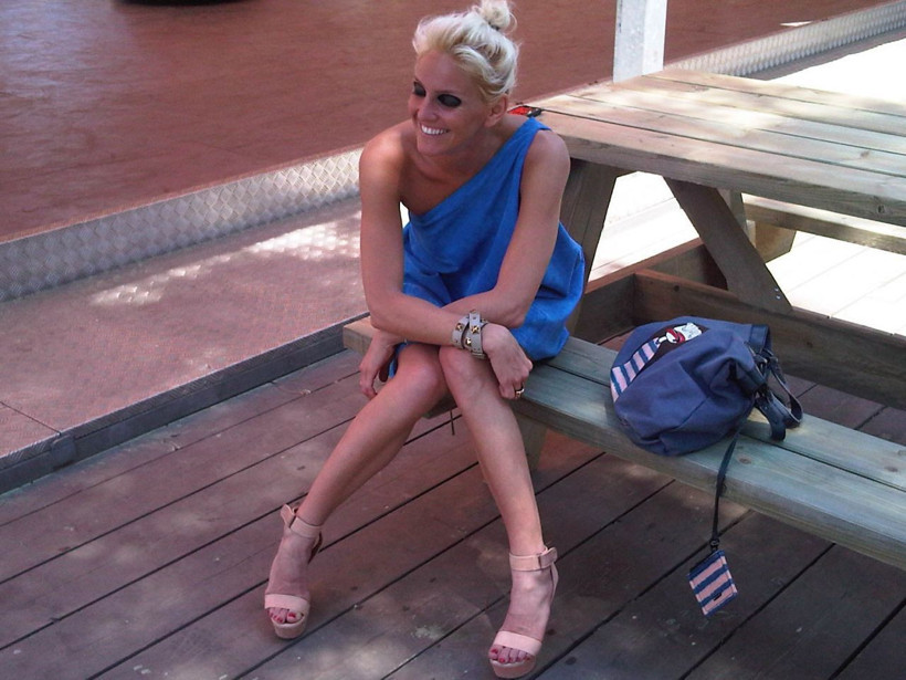 'Seni öldüreceğim' deyip uyuyan annesine kabusu yaşattı! Modacı Berra Terzioğlu'na büyük şok - Resim: 4