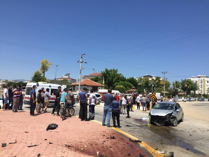 Antalya'da yürek yakan ölüm! Dünyaları başına yıkıldı: Ailesi sinir krizi geçirdi - Resim: 2