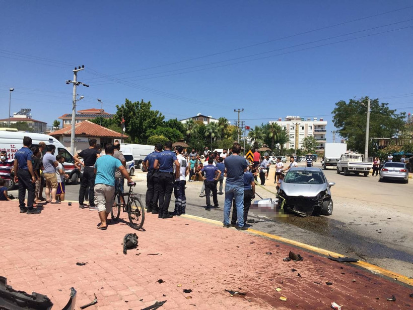 Antalya'da yürek yakan ölüm! Dünyaları başına yıkıldı: Ailesi sinir krizi geçirdi - Resim: 4