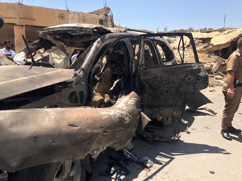 MİT'in Sincar'da düzenlediği nokta operasyonun detayları ve fotoğrafları ortaya çıktı - Resim: 3