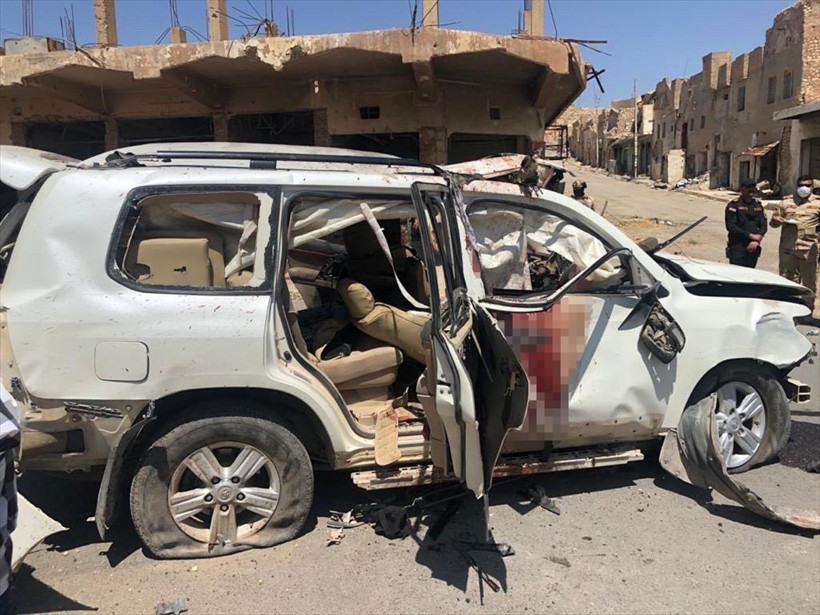 MİT'in Sincar'da düzenlediği nokta operasyonun detayları ve fotoğrafları ortaya çıktı - Resim: 4