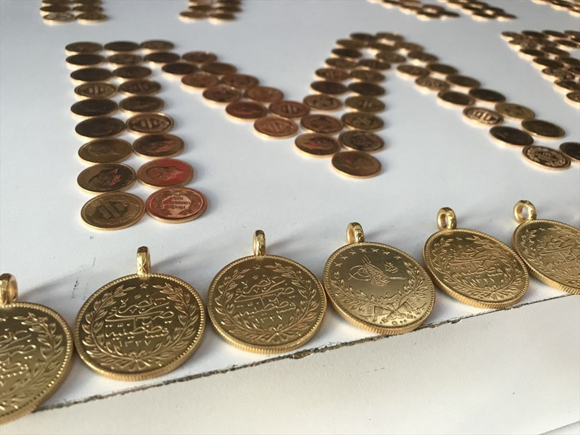 10 bin altın ele geçirildi! Hepsi de Reşat, Hamit ve Ata Lirası altınları - Resim: 4