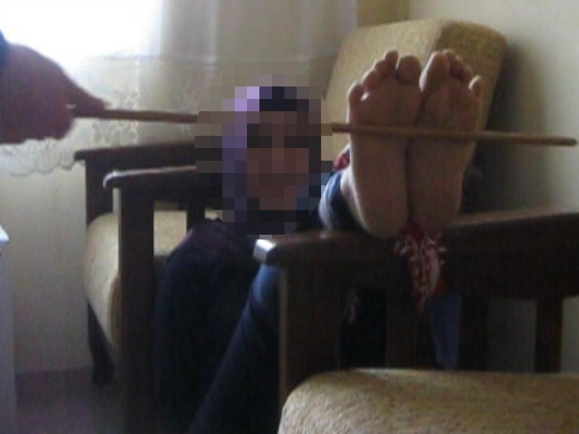 Kayseri'de kargo çalışanı kadınları falakaya yatırdı! 'Güzel' dediğine fazla para vermiş - Resim: 4