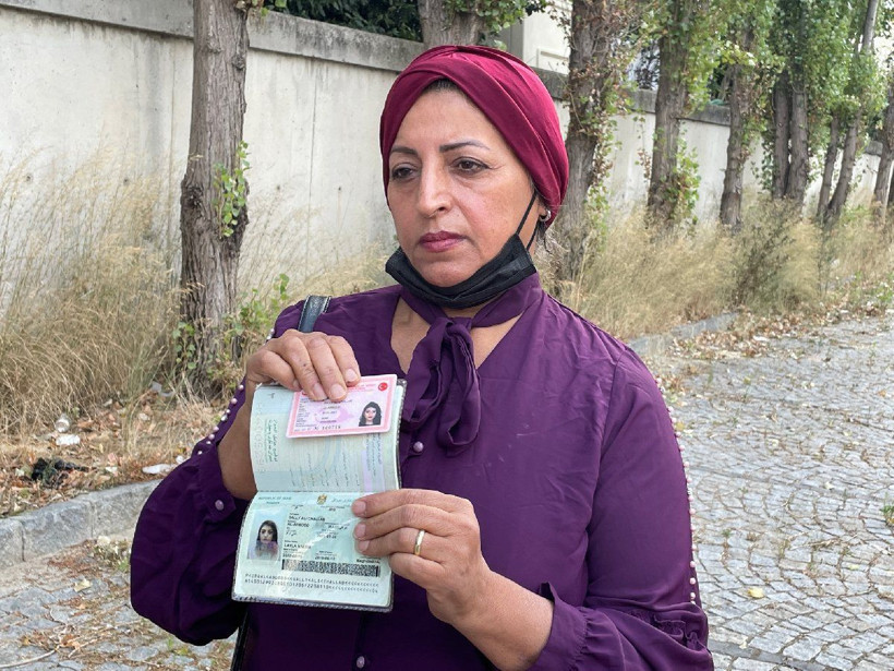 Saddam'ın binbaşısının kızı Eskişehir'de kayboldu! 20 yaşındaki kızdan 12 gndür haber yok - Resim: 3