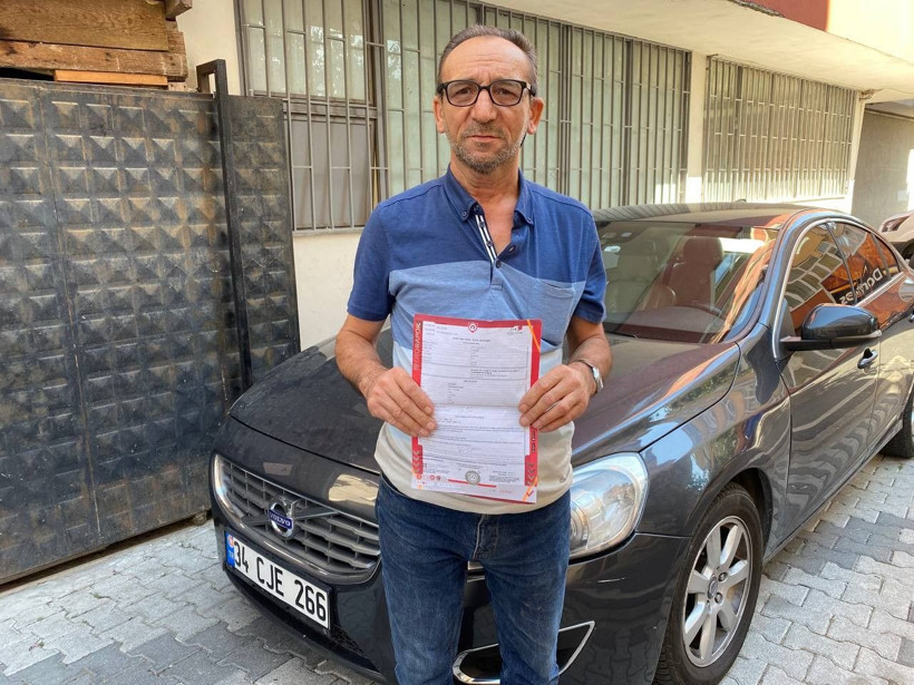 Üsküdar'da aldığı ikinci el aracın önü benzinli arkası dizel çıktı - Resim: 3