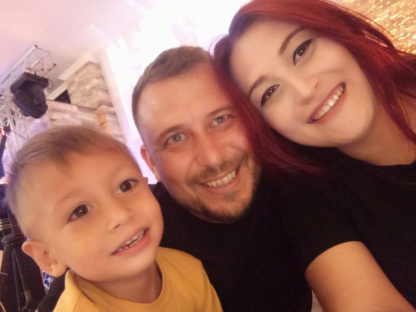 Bebeğine zarar gelmesinden korktu aşı olmadı! 8 aylık hamile kadın koronaya yenildi - Resim: 1