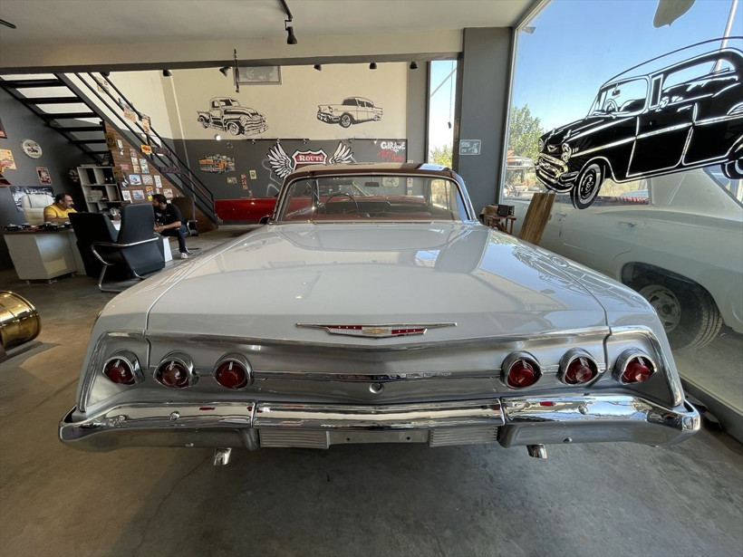 Hobi olmaktan çıktı gelir kaynağı oldu restore ediyor dizi ve film setlerinin talebini karşılıyor - Resim: 1