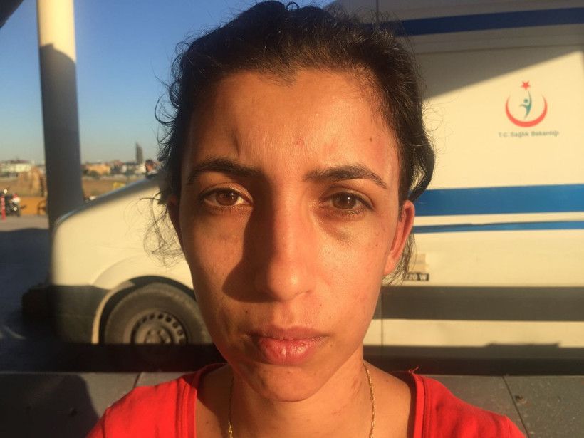 Karısını şarj kablosuyla bağlayıp kalemle işkence yaptı! Polis her yerde arıyor - Resim: 1