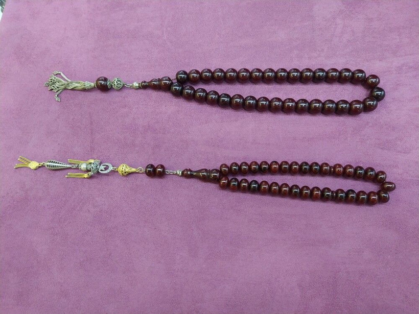 30 milyon yıllık! Stresi yok ediyor: Bursa'da tespihin fiyatını duyan inanamadı - Resim: 4