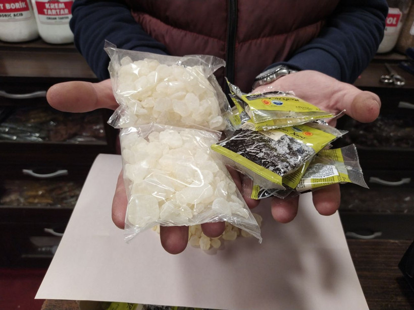 Kilosu 3500 TL! Akciğeri tedavi ediyor yüz kaslarını geliştiriyor: Yunanistan'dan geliyor - Resim: 3