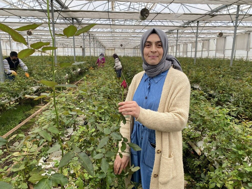 Antalya'da topraksız üretti 200 TL'ye satıyor! Taleplere yetişemiyor: Çok büyük avantaj sağlıyor - Resim: 3