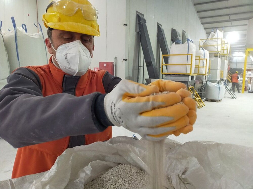 Dünyanın en büyük yatağı Ordu'da! 70 ülke sıraya girdi hastalıklar için kullanılıyordu - Resim: 3