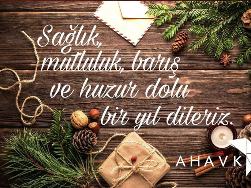 Yeni yıl mesajları 2022 kısa resimli komik yeni yıl mesajları sevgiliye arkadaşa özel yılbaşı sözleri - Resim: 2