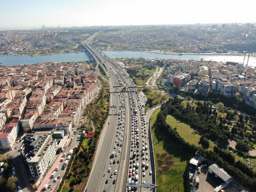 Trafiği en yoğun şehirler açıklandı! İstanbul bakın kaçıncı sırada - Resim: 1