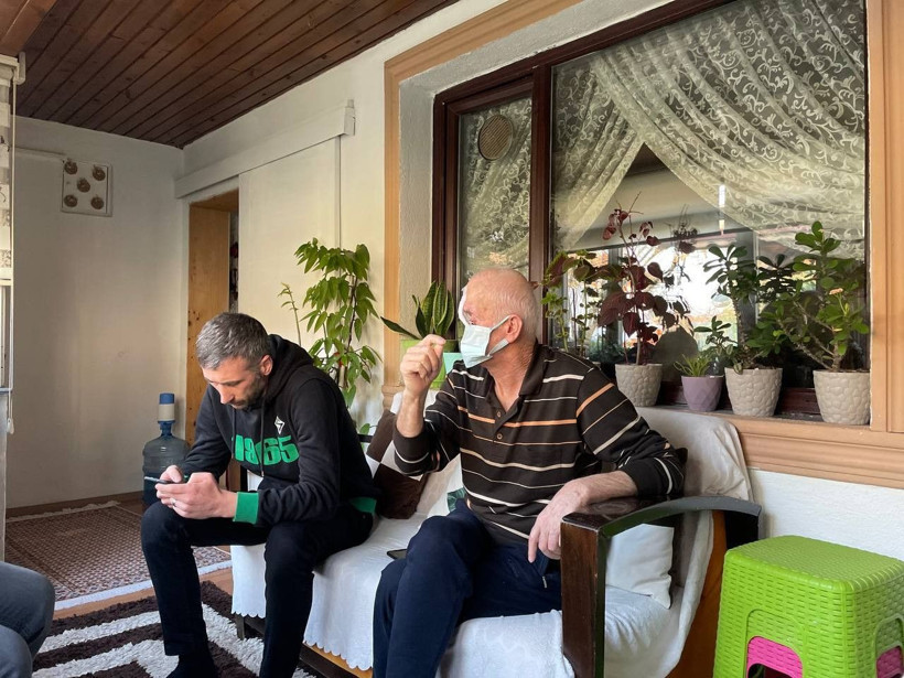 Burnunda çıkan sivilceyle hayatı kabusa döndü! Milim milim eridi, 31 ameliyat geçirdi - Resim: 2