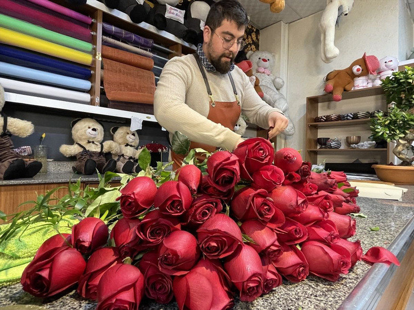 500'den fazla sipariş yağdı! Yazılan notlardan okuyanları duygulandırdı: Diyarbakır Mardin Elazığ Bingöl'de tatlı telaş - Resim: 3