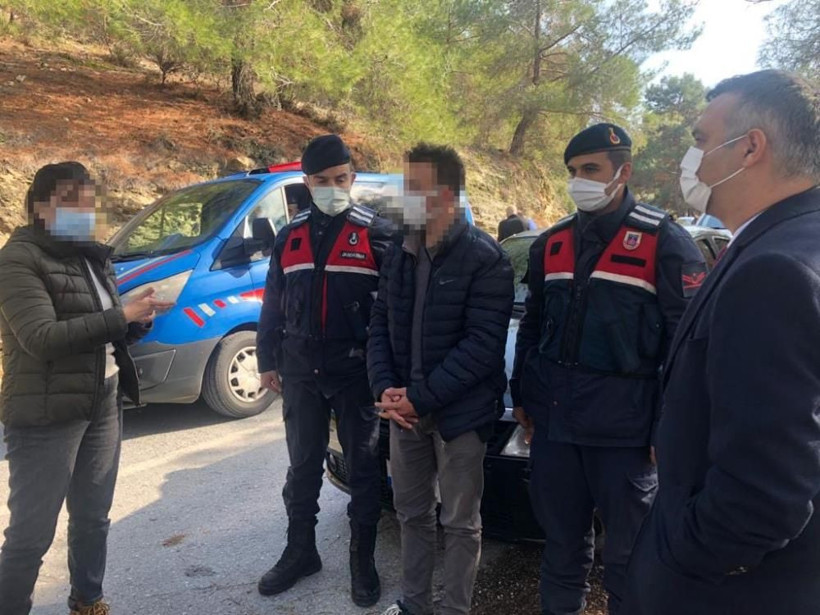 Mersin'de vahşet! Sağır dilsiz kadının sevgilisi tarafından öldürüldüğü ortaya çıktı - Resim: 3