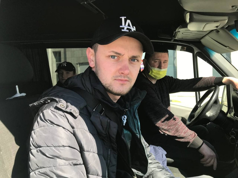 Ukrayna’dan tahliye edilen ilk kafile Türkiye'de! "Büyük savaş var" - Resim: 3