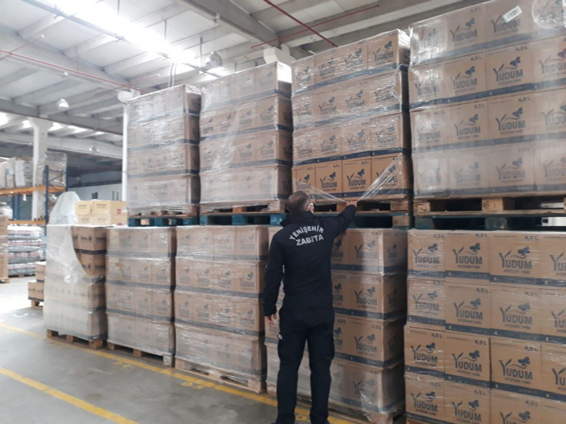 Rafta yok depoda çok! Baskında ele geçirildi şoke etti - Resim: 1