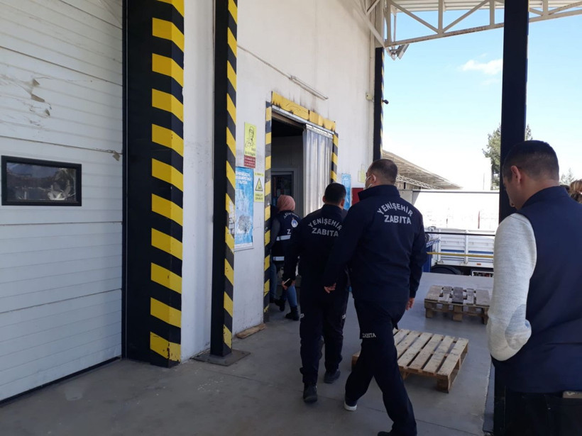 Rafta yok depoda çok! Baskında ele geçirildi şoke etti - Resim: 2