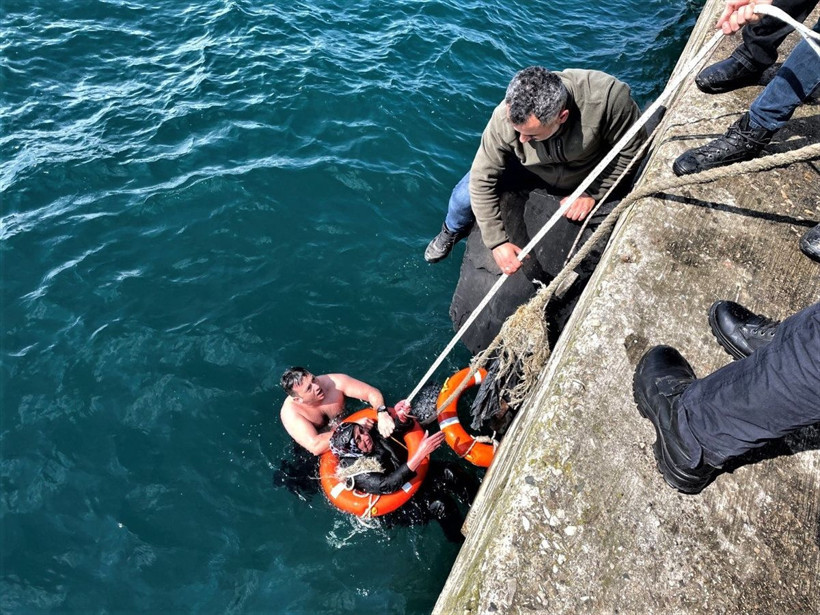 Yürüyüş yaparken bir anda oldu! Büyük panik yaşandı - Resim: 3