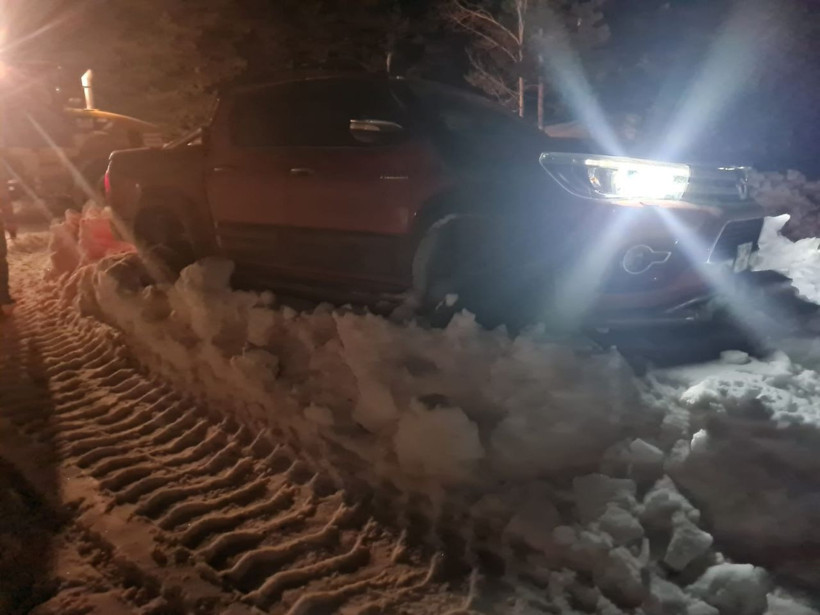 Tatil kabusa döndü! 10 saat sonra kurtarıldılar - Resim: 4