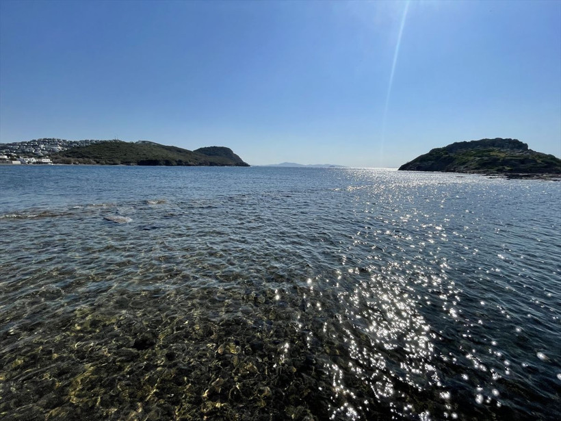 Sadece 15 gün sürecek! Muğla'da sular çekilince ortaya çıktı: Görenler hayret etti - Resim: 2