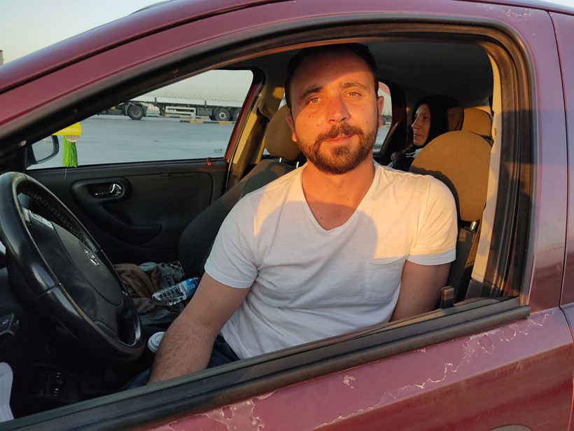 İpsala sınır kapısında 3 kilometre alışveriş kuyruğu - Resim: 3