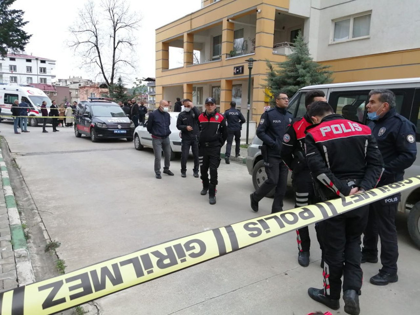 Giresun'da kan donduran olay! Kız arkadaşını öldürüp intihara teşebbüs etti - Resim: 1