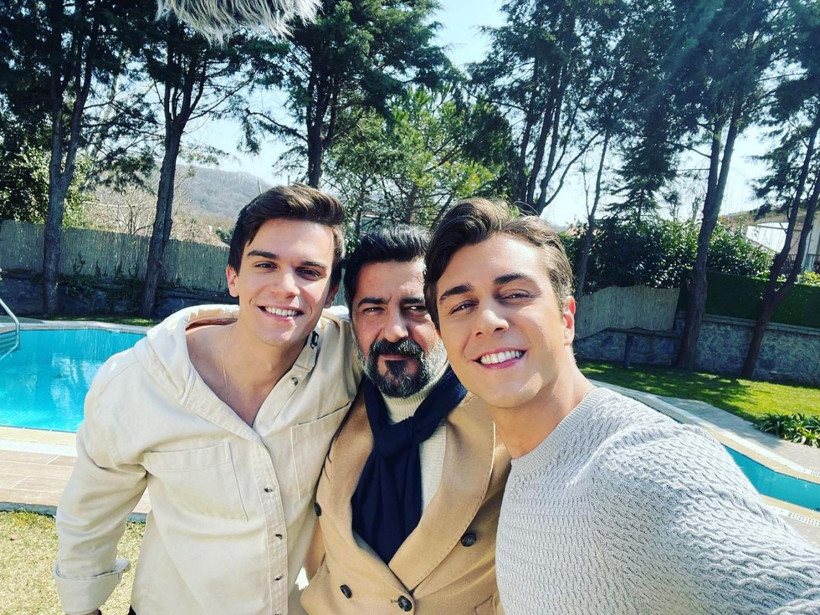 Küfür edip mültecilere isyan etti! Kardeşlerim'in Akif'i Celil Nalçakan fena patladı - Resim: 3