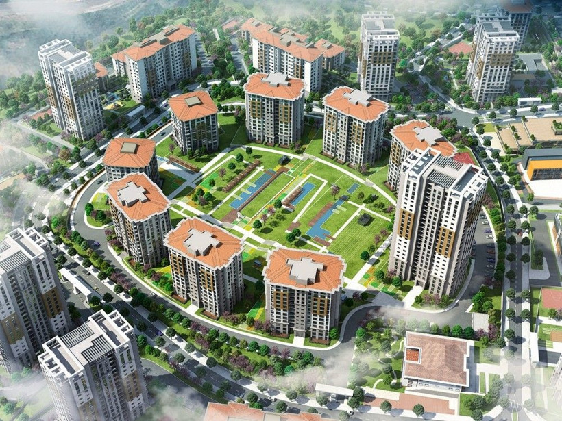 Ev fiyatları çıldırdı en fazla artış İstanbul'da! Ankara, İzmir, Aydın, Muğla ev fiyatları... - Resim: 4