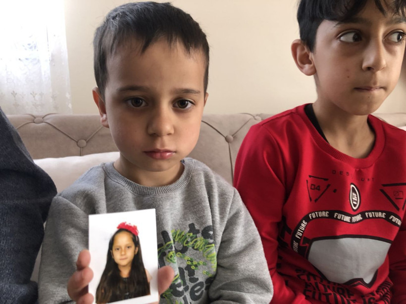 İlkokul 1'inci sınıf öğrencisi kayıp kız bakın nerede bulundu! Saatlerce onu aradılar - Resim: 4