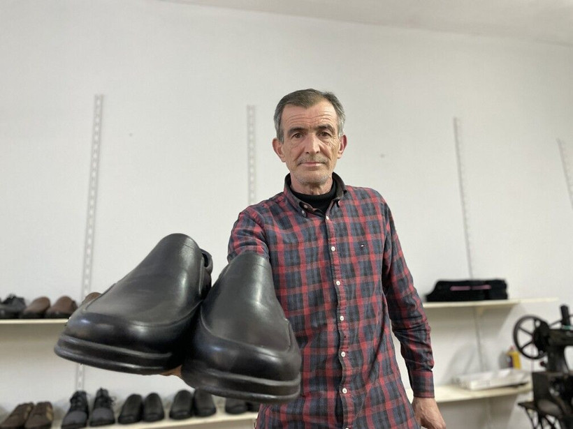 İstanbul'dan bıkıp Düzce'ye köyüne dönüp bu işe başladı! Tamamen el işçiliği: Çırak bulamıyoruz - Resim: 1