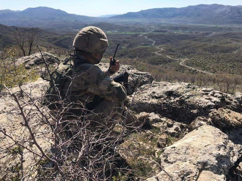 Batman ve Diyarbakır'da operasyonlar başlatıldı! Terör örgütü ülke gündeminden silinecek - Resim: 2