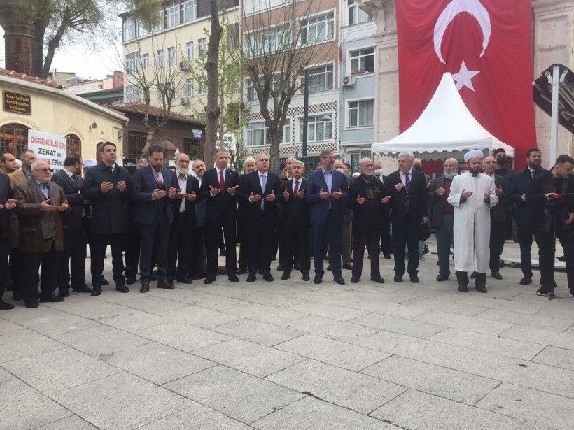 2 yıllık hasret son buldu! Kuyruk sabah 6'da başladı: Sahurdan beri uyuyamadım çok heyecanlıyım - Resim: 3