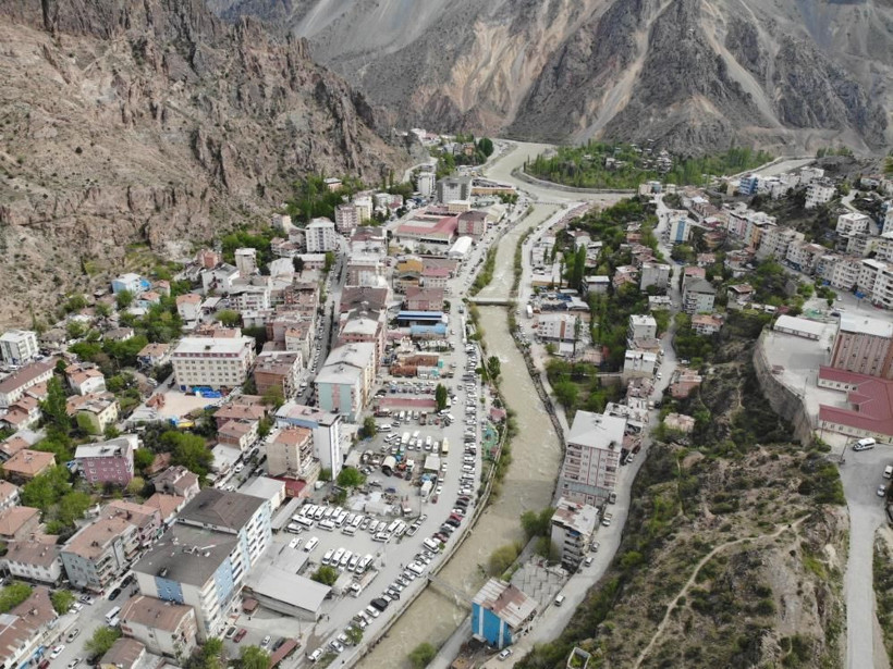 Türkiye'nin en yeni ilçesi! 150 yıllık tarihinde 7. kez taşınıyor: Artvin'de sona gelindi - Resim: 3