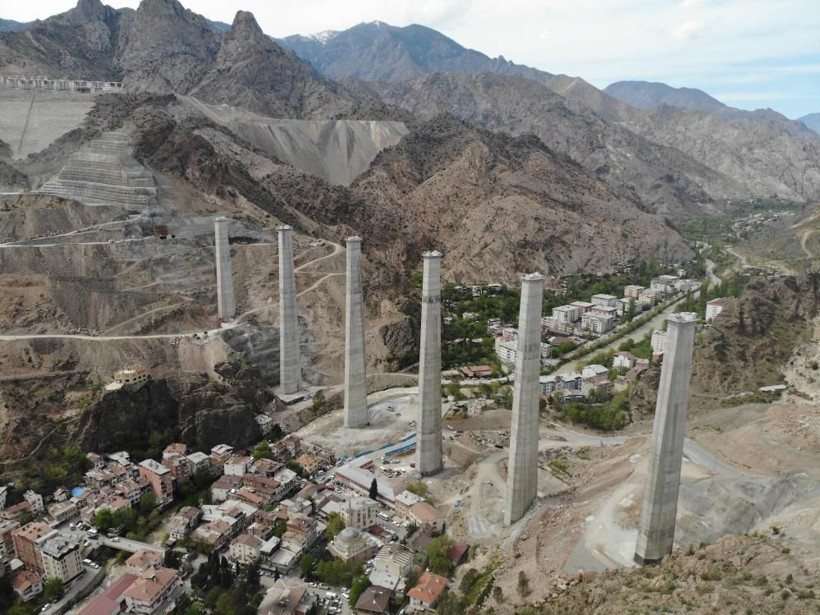 Türkiye'nin en yeni ilçesi! 150 yıllık tarihinde 7. kez taşınıyor: Artvin'de sona gelindi - Resim: 4