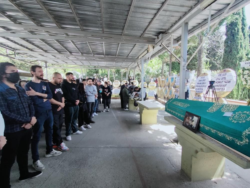 Kötü ve çirkin iddialar! Ölen rapçi Beta Berk Bayındır'ın sevgilisi konuştu: Ölmeden önceki... - Resim: 3