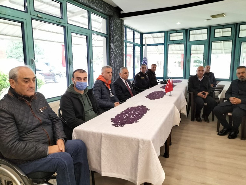 Samsunda 220 aydır devam eden mevlid - Resim: 1