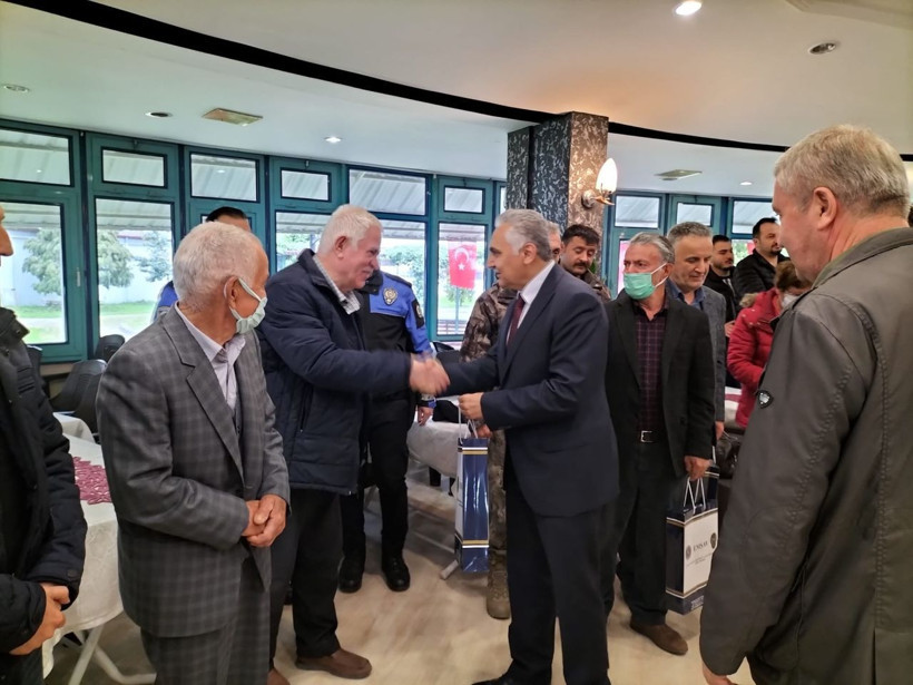 Samsunda 220 aydır devam eden mevlid - Resim: 2