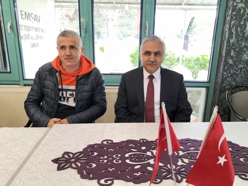 Samsunda 220 aydır devam eden mevlid - Resim: 4