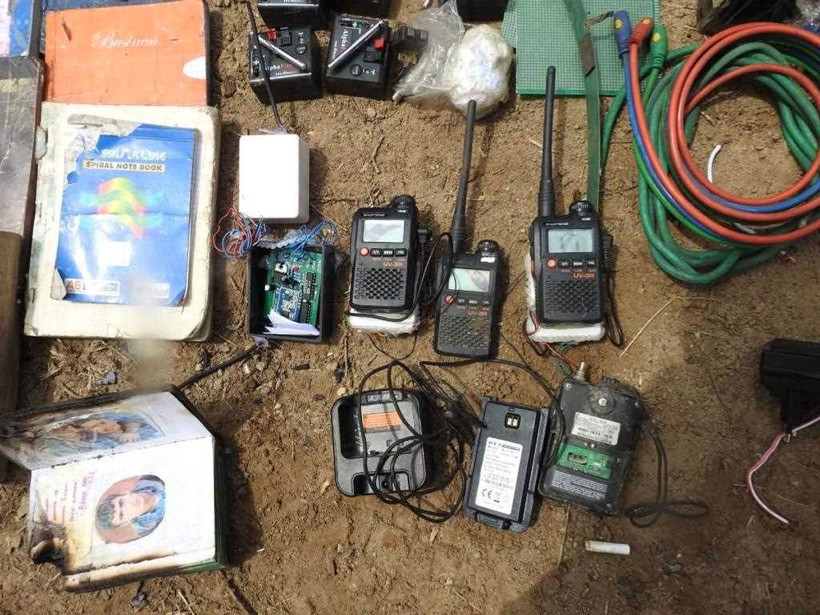 Pençe Kilit operasyonlarında ele geçirildi MSB yeni görüntüler paylaştı - Resim: 3