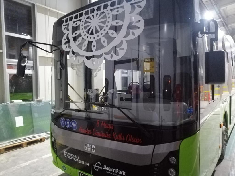 Otobüslerde anne rüzgarı esti! İçini gören yolcular hem şaşırdı hem duygulandı - Resim: 2