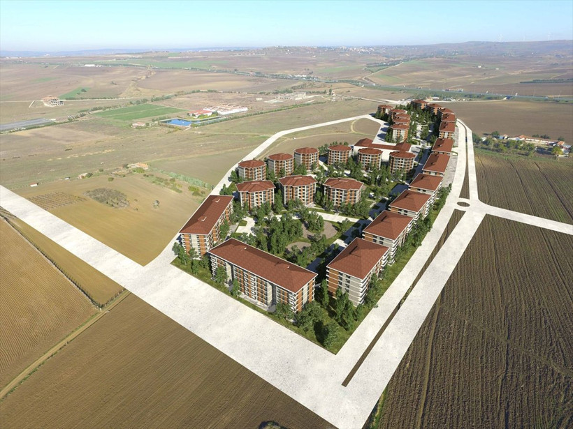 TOKİ'den dev kampanya hazırlığı: Yüzde 10 peşin 240 ay taksit 400 bin TL'ye ev - Resim: 4