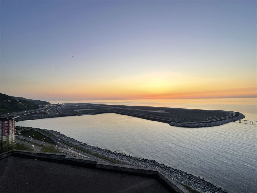 Türkiye'nin 58'inci havalimanı açılıyor! Rize-Artvin Havalimanı için gurur günü işte özellikleri - Resim: 4