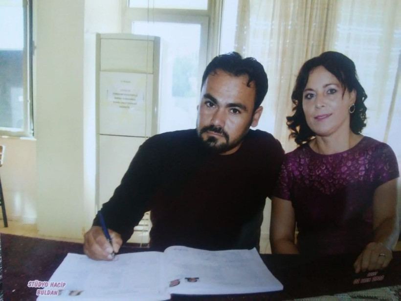 İkizlere hamile kadın öldü gözaltındaki kocası serbest kaldı! Korkunç gerçek ortaya çıkınca... - Resim: 4