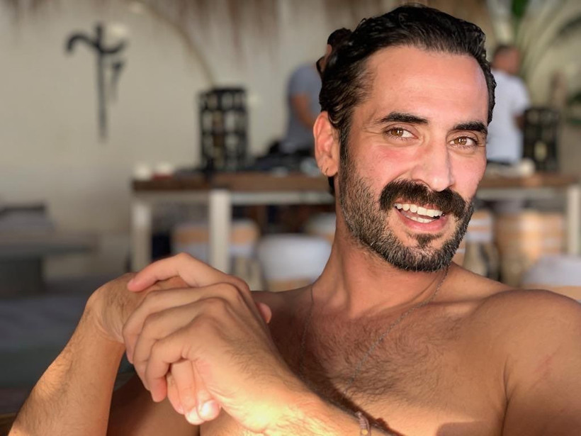 Sevişme sahnesi itirafı geldi! 2 kez ölümden döndü: Burak Yamantürk'te Özge Özpiriçci açıklaması geldi - Resim: 4