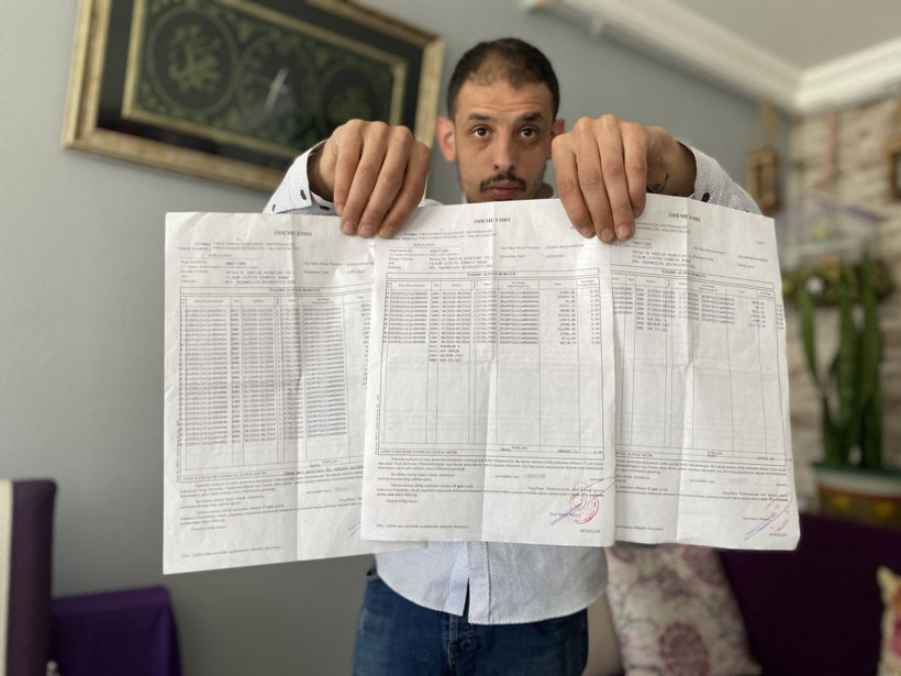 Kimliğini kaybetti hayatı karardı! Hiç görmediği şirketi için evine yedi buçuk milyon lira borç geldi - Resim: 1