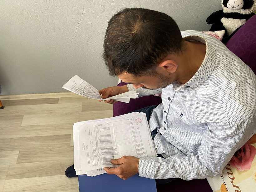 Kimliğini kaybetti hayatı karardı! Hiç görmediği şirketi için evine yedi buçuk milyon lira borç geldi - Resim: 2